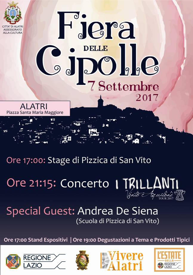 Fiera delle Cipolle 2017