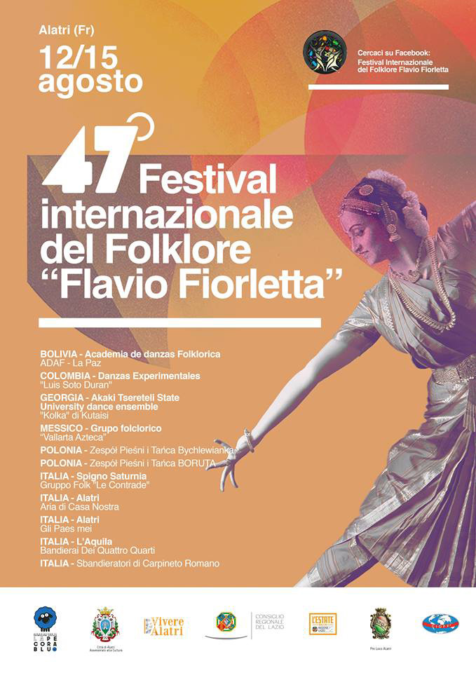 Festival Internazionale del Folklore di Alatri