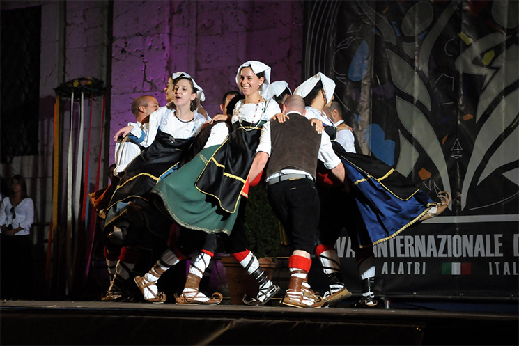 Festival Internazionale  del Folklore