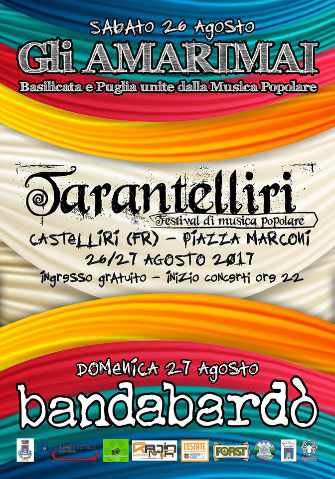 Tarantelliri