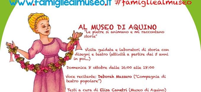 Giornata Nazionale delle Famiglie al Museo