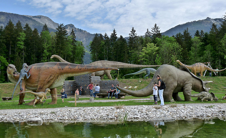 Dinomania