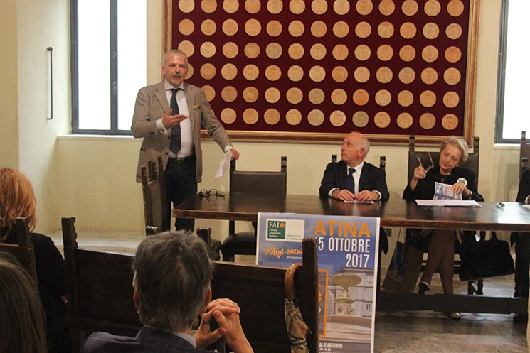 Giornata Fai di Autunno 2017 Atina