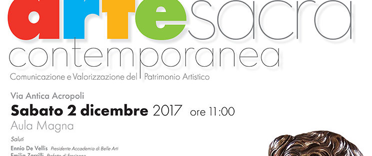 Inaugurazione sede di Ferentino Accademia di Belle Arti