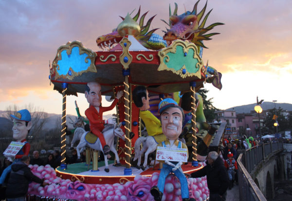 Carnevale di Pontecorvo