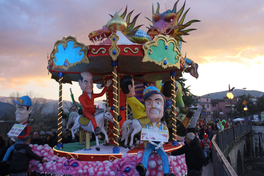 Carnevale di Pontecorvo