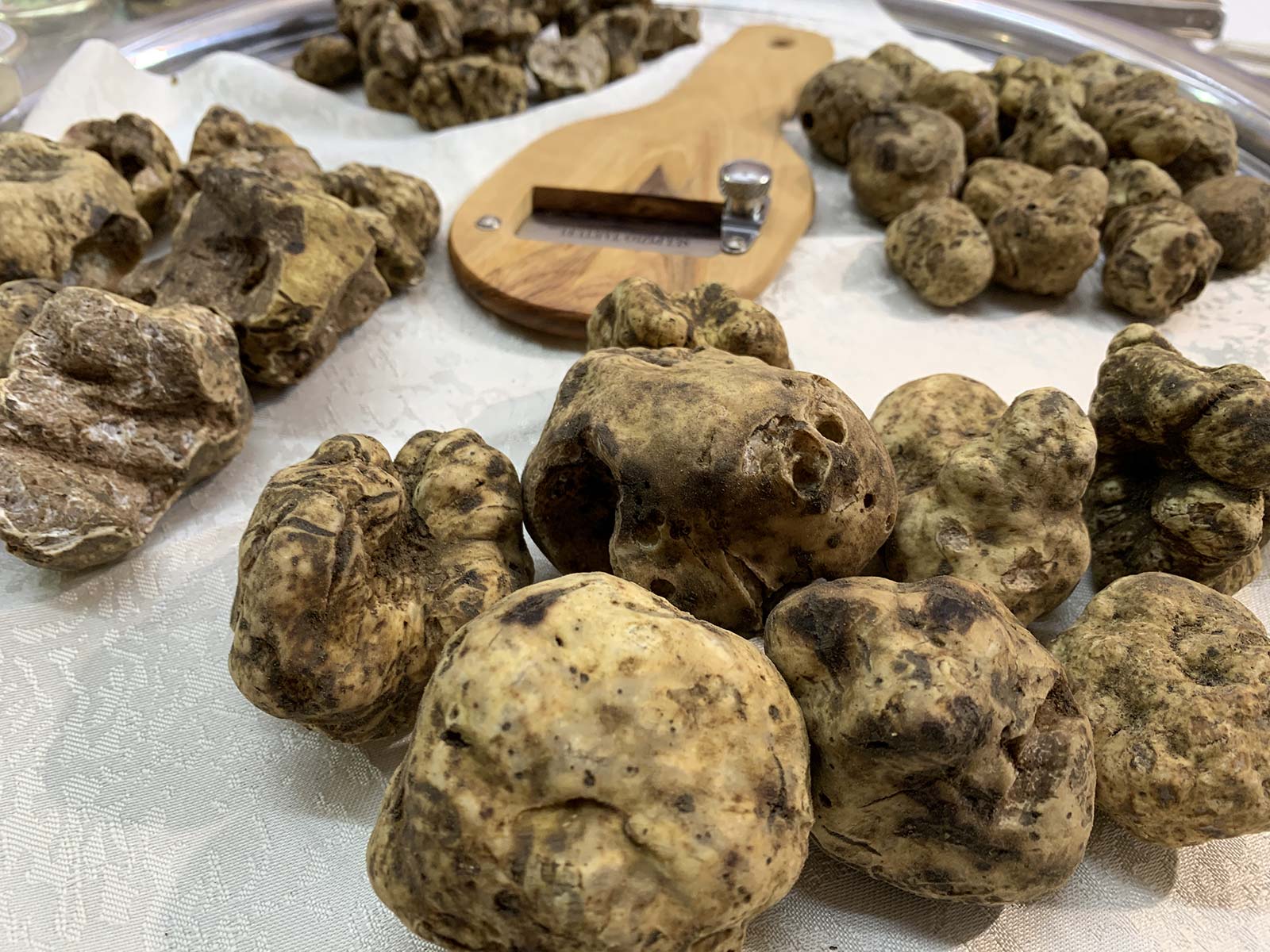 Fiera del Tartufo di Campoli Appennino