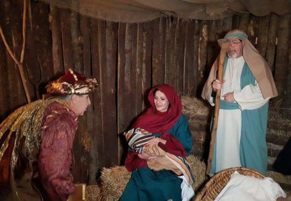 Il Paese diventa Presepe Vivente a Castro dei Volsci