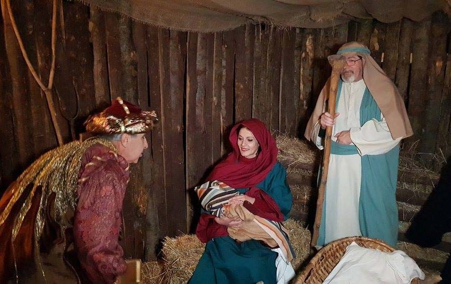 Il Paese diventa Presepe Vivente a Castro dei Volsci