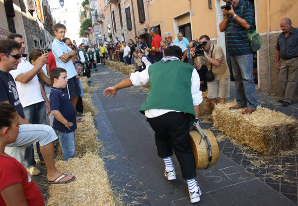 Palio delle Quattro Porte Alatri