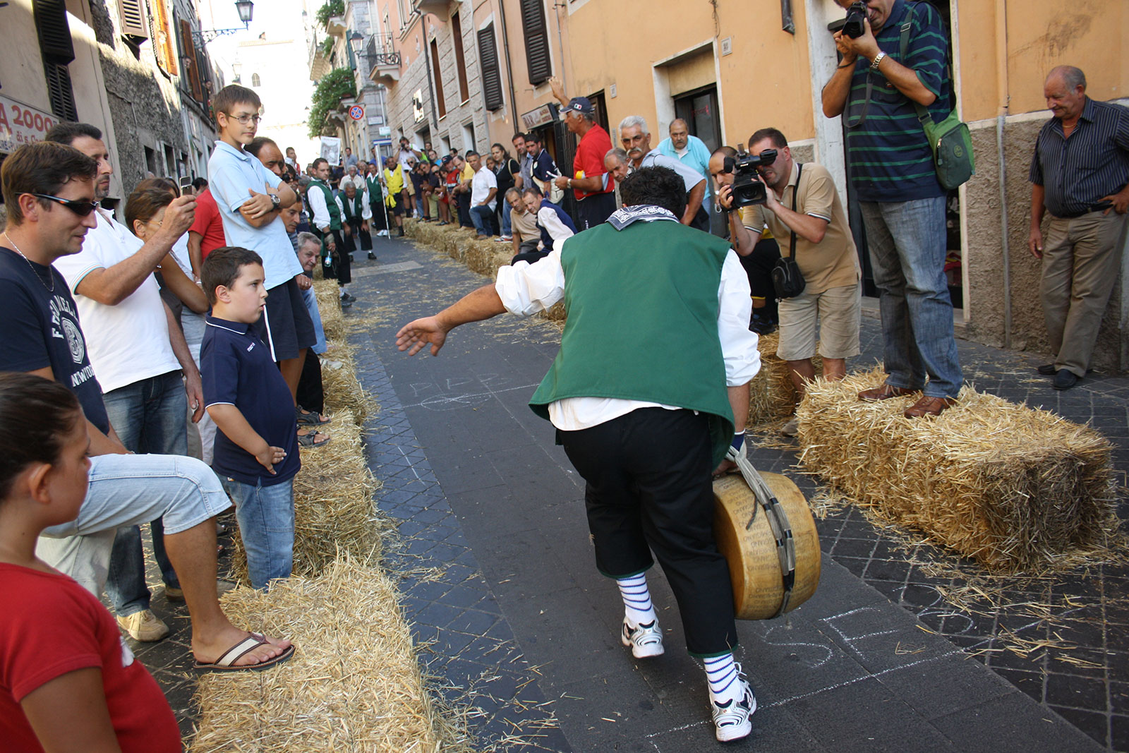 Palio delle Quattro Porte Alatri