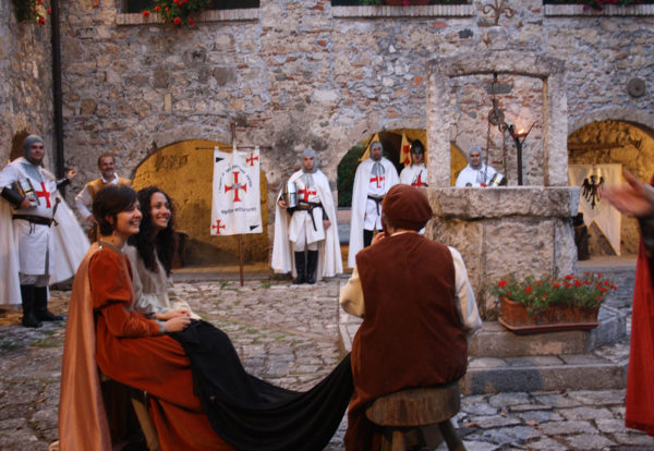 Palio delle Corti a Ceprano