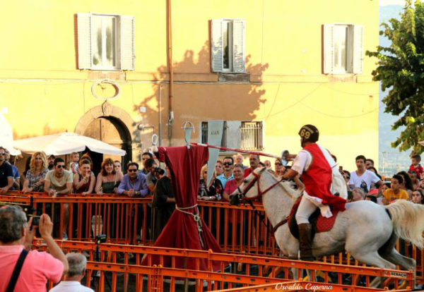 Palio di San Magno ad Anagni