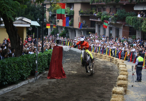 Palio San Celestino a Ferentino