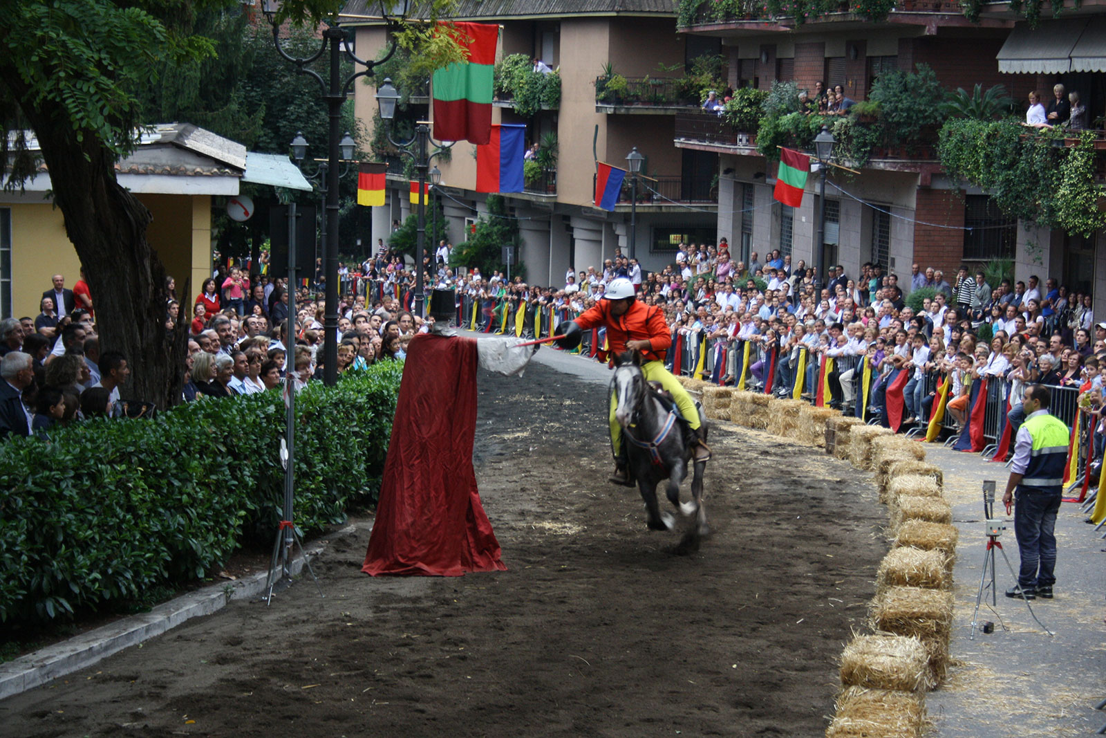 Palio San Celestino a Ferentino