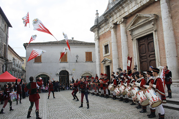 Pasqua con Giotto a Boville Ernica