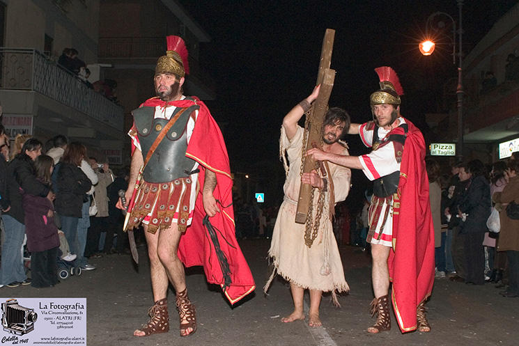 Passione Vivente Alatri 2018