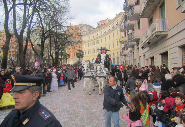 Festa della Radeca - Carnevale Storico di Frosinone