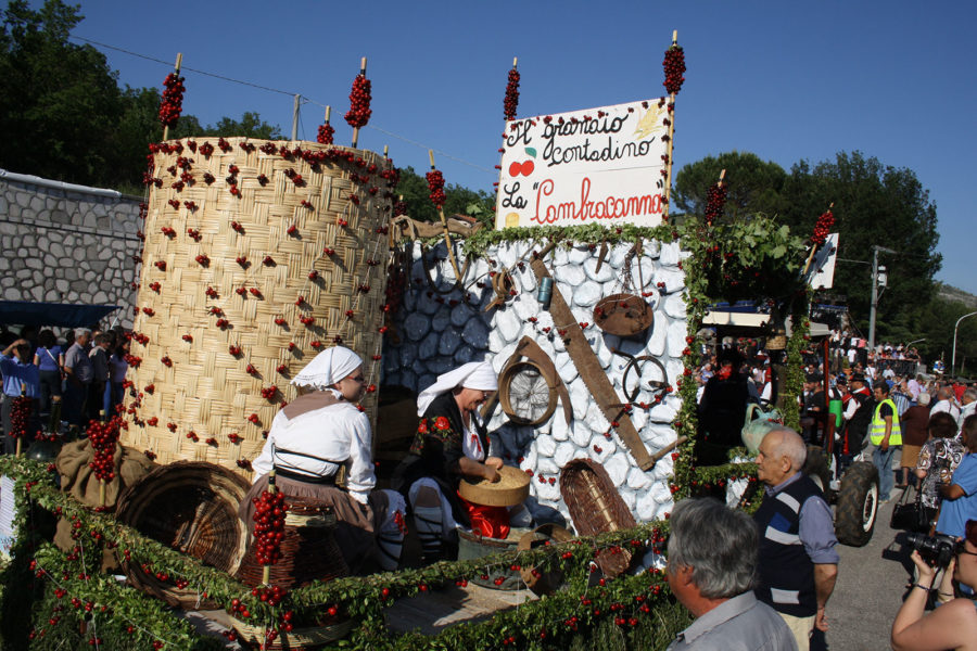 Sagra delle Ciliegie a Pastena