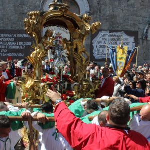 Festa di Sant'Ambrogio a Ferentino