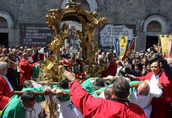 Festa di Sant'Ambrogio a Ferentino