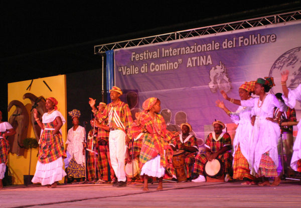 Festival Internazionale del Folkore Atina