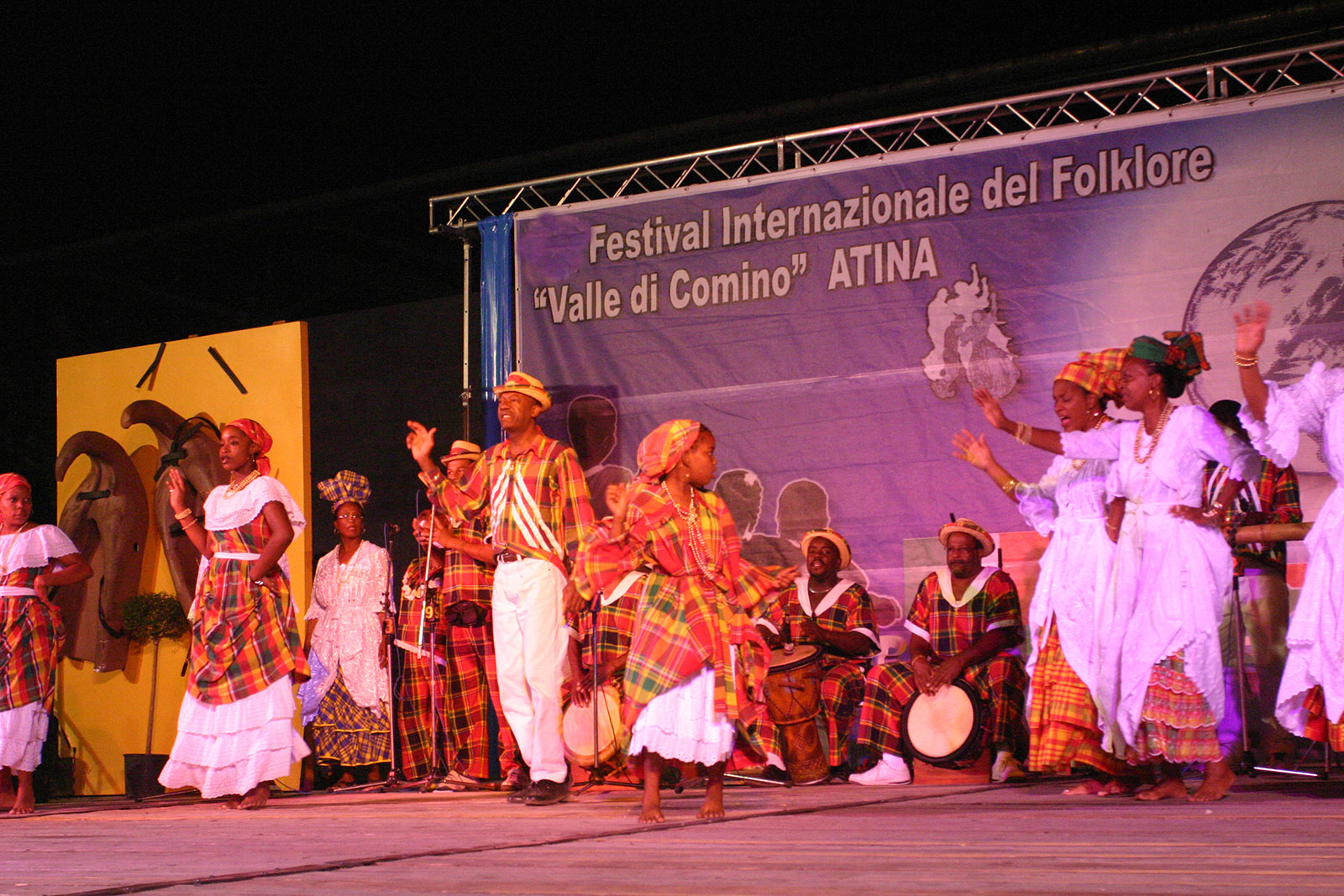 Festival Internazionale del Folkore Atina