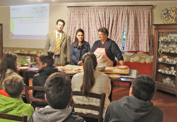 Scuola di Cucina Ciociara