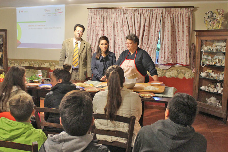 Scuola di Cucina Ciociara