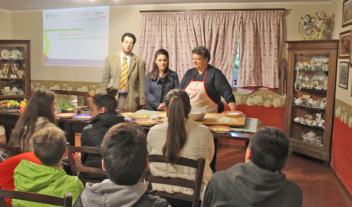 Scuola di Cucina Ciociara