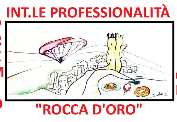 Premio Internazionale Rocca d'Oro a Serrone