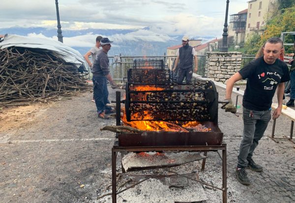 Sagra delle Castagne a Terelle