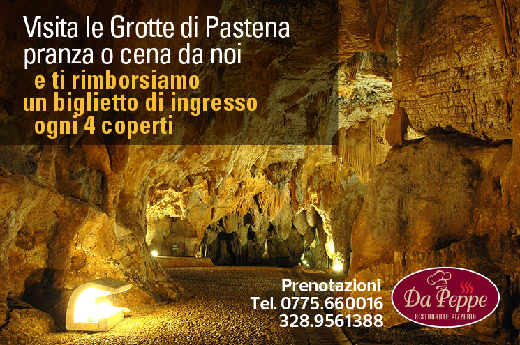 Le Grotte di Pastena