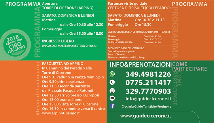 Programma Arpino Trisulti