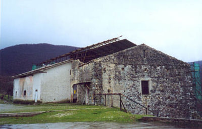 Monastero San Nicola a Collepardo