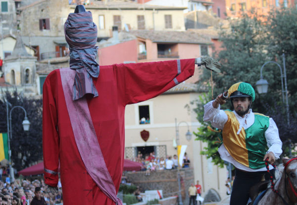 Palio dell'Assunta a Paliano