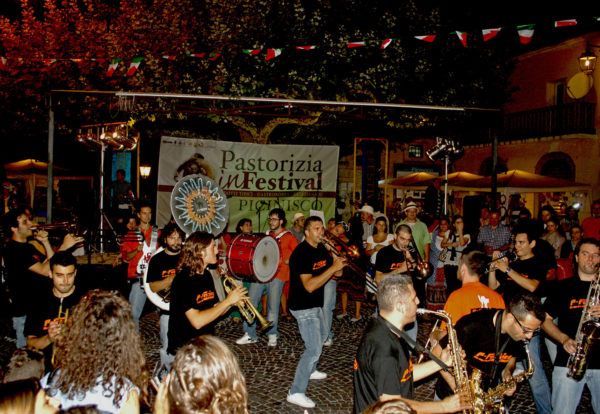 Pastorizia in Festival a Picinisco