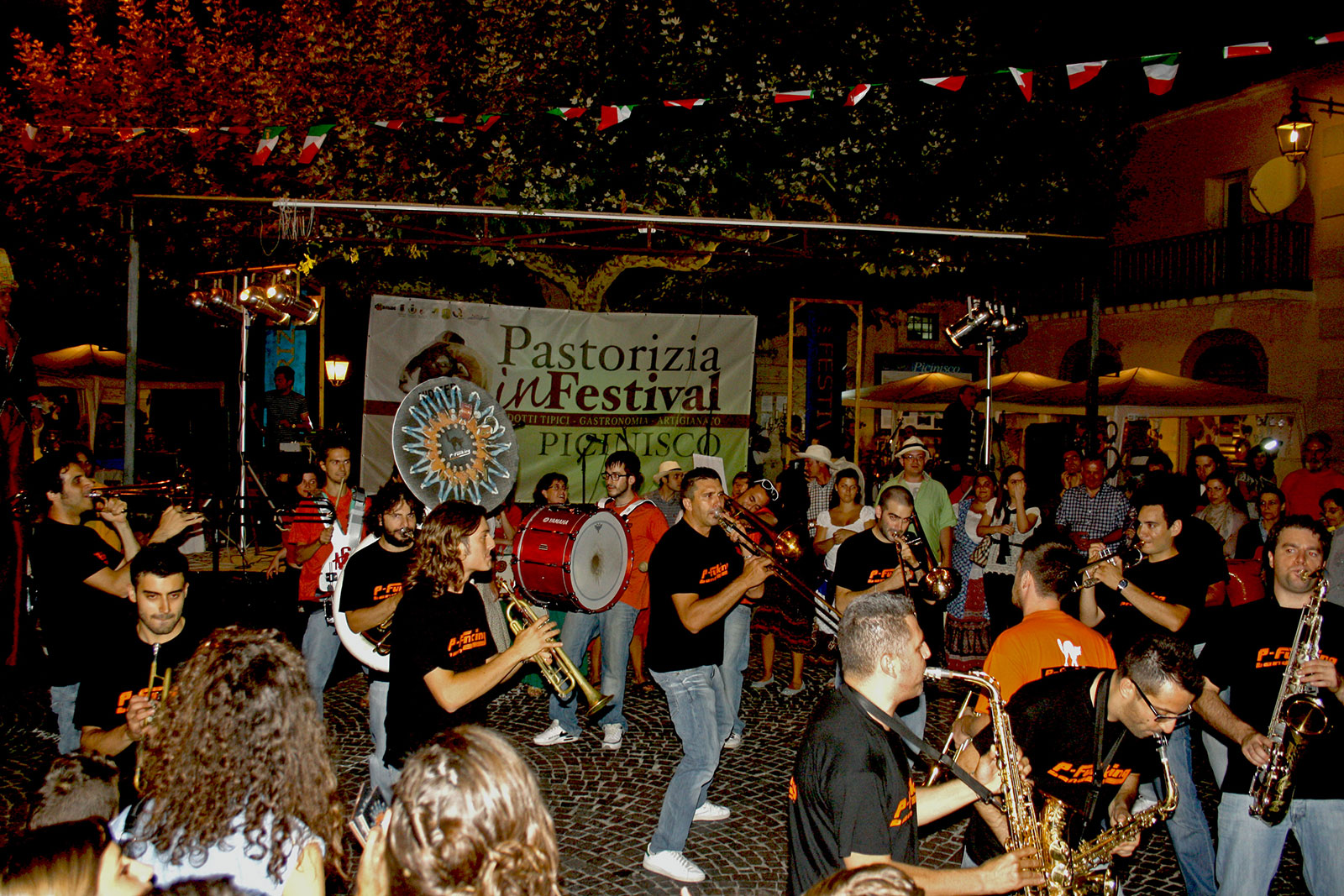 Pastorizia in Festival a Picinisco