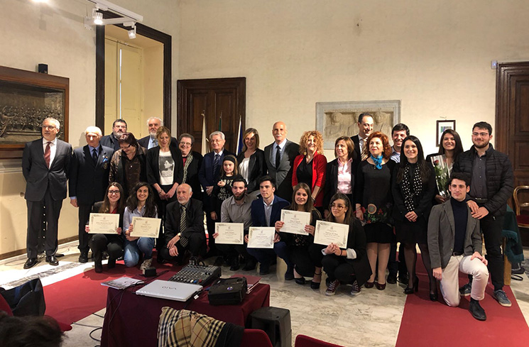 Premio di Poesia 2019