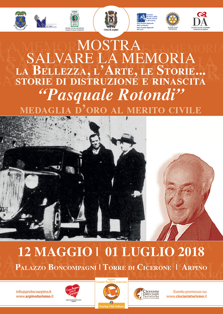 Mostra Salvare la Memoria Arpino