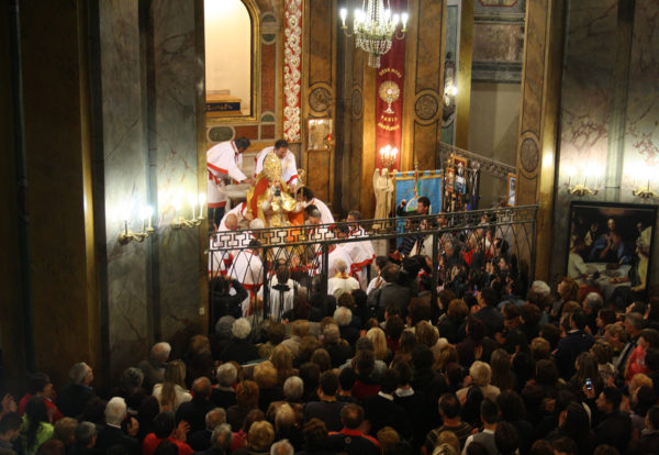 Cacciata e Festa di San Cataldo a Supino