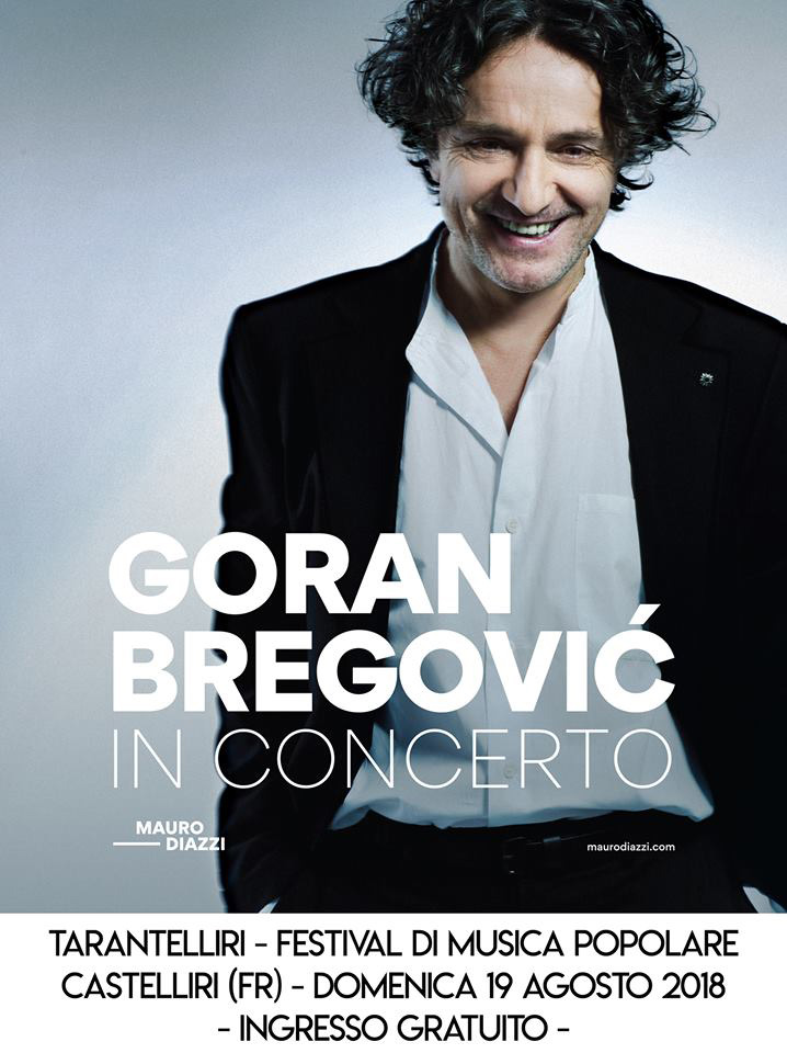 Goran Bregovic