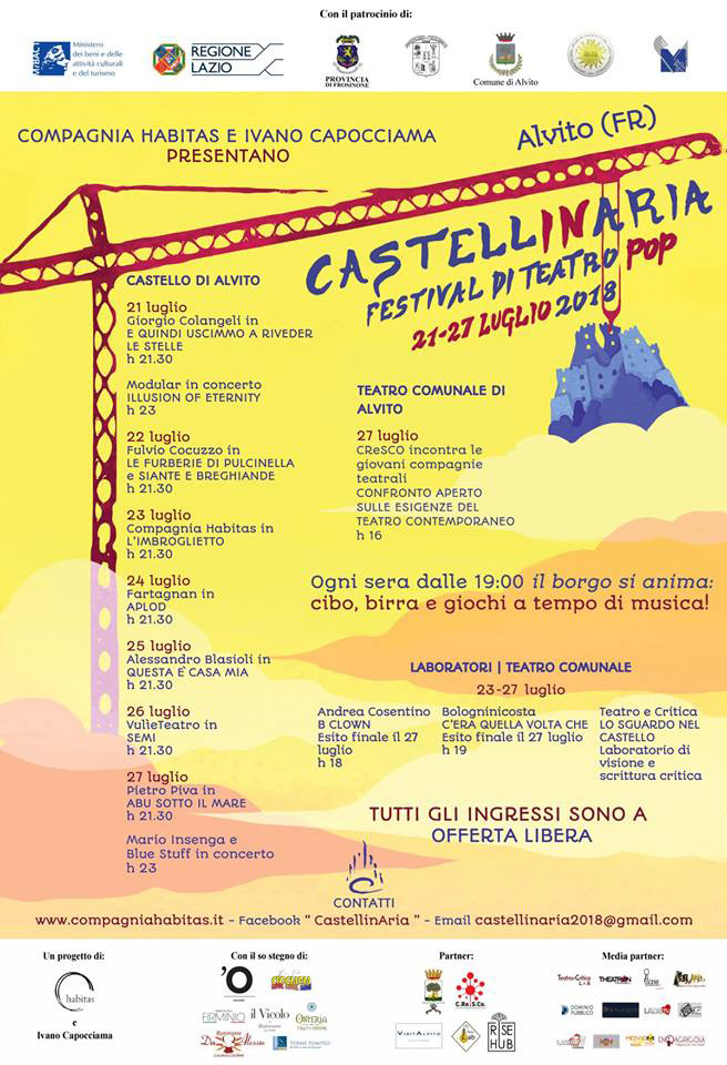 CastelinAria 2018