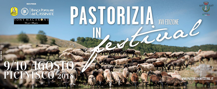Pastorizia in Festival