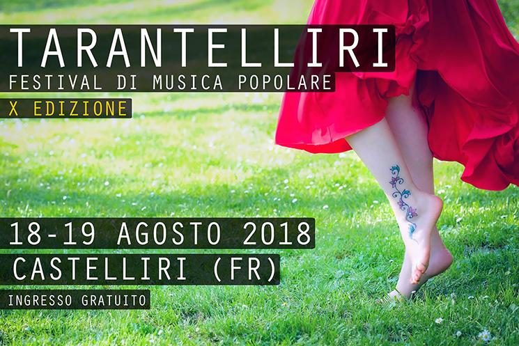 Tarantelliri 2018