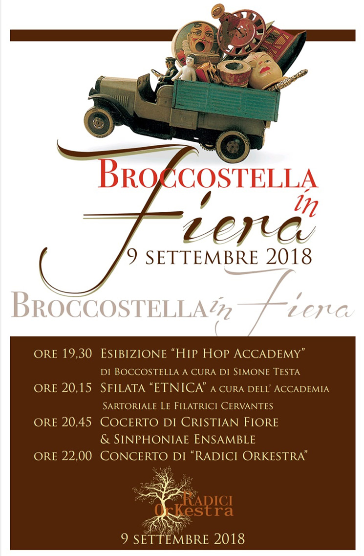 Broccostella in Fiera 2018