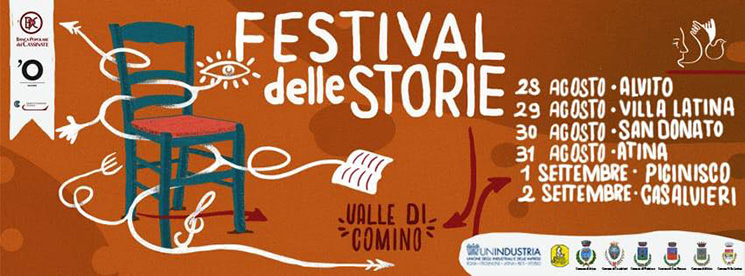 Festival della Storie 2018