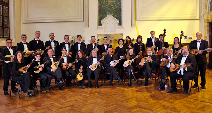 Orchestra Mandolinistica Romana