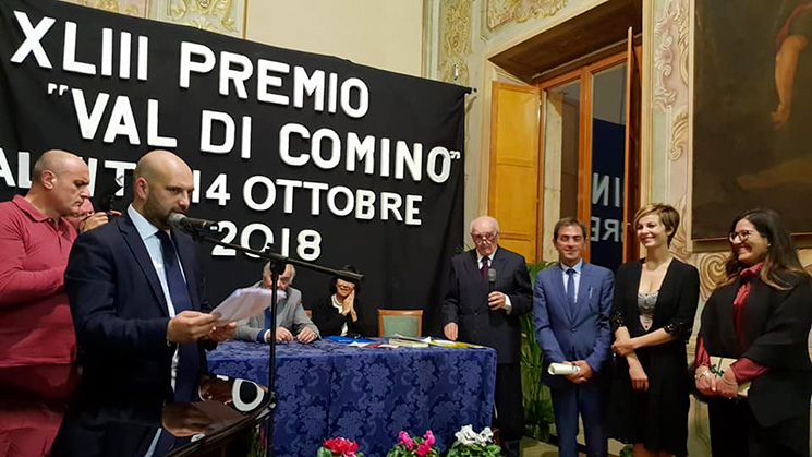 Premio Valcomino 2018