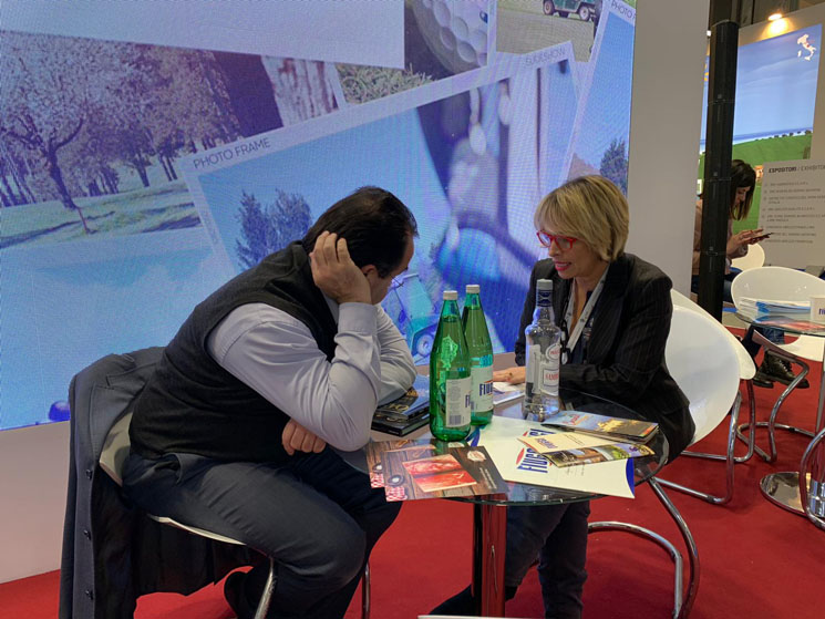 I Tesori di Ciociariaturismo alla BIT di Milano 2019